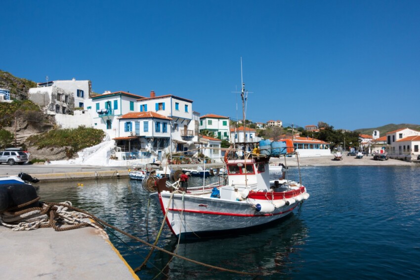 Agios Efstratios Agios Efstratios