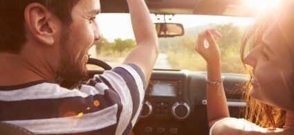 Alquiler de coches en Santorini