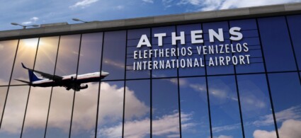 Aeropuerto de Atenas