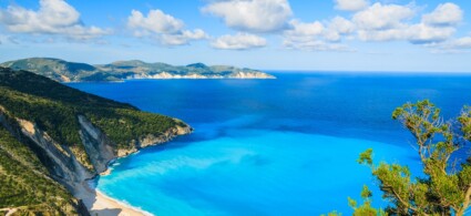 Mejores playas de Cefalonia