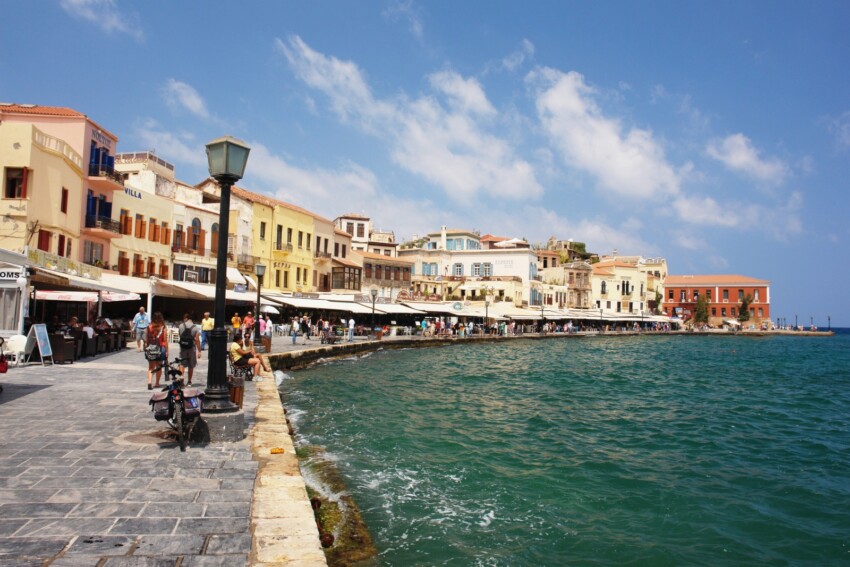 Chania