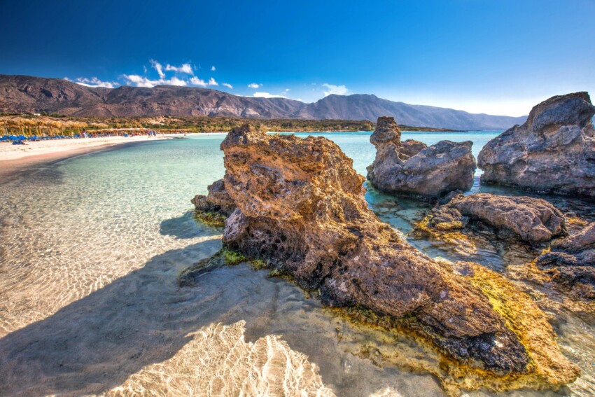 Mejores playas de Grecia Mejores playas de Grecia