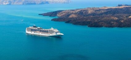 Crucero por las Islas Griegas