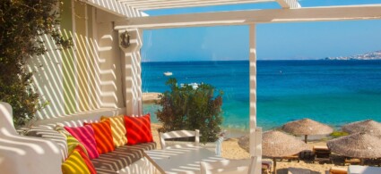 Los mejores resorts de Corfú