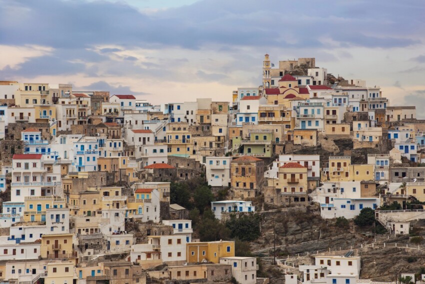Qué ver en Karpathos Qué ver en Karpathos