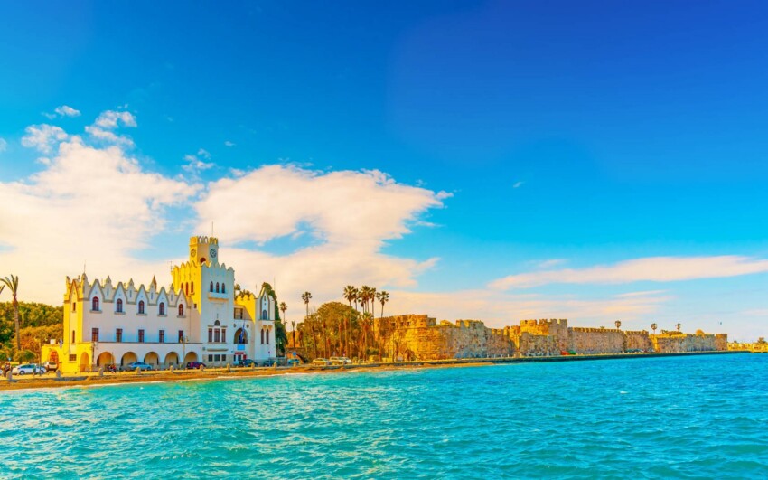 Ciudad de Kos Ciudad de Kos