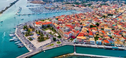 Ciudad de Lefkada