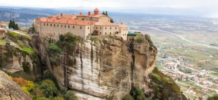 Lugares Patrimonio de la Unesco en Grecia