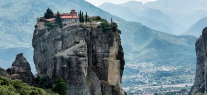 Monasterios de Meteora