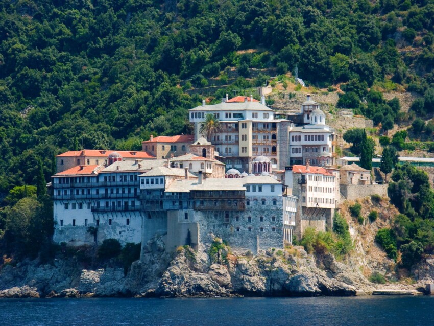 Monte Athos Monte Athos