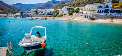 Mejores playas de Naxos