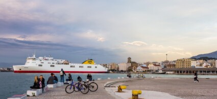 Puerto de Patras