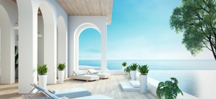 Dónde alojarse en Grecia