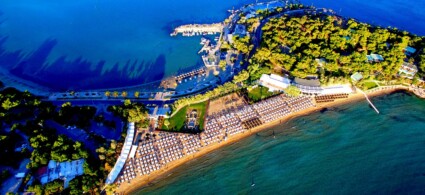 Riviera ateniense: mar, playas e islas cerca de Atenas