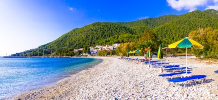 Mejores playas de Skopelos