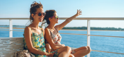 Ferries de Mykonos a Paros