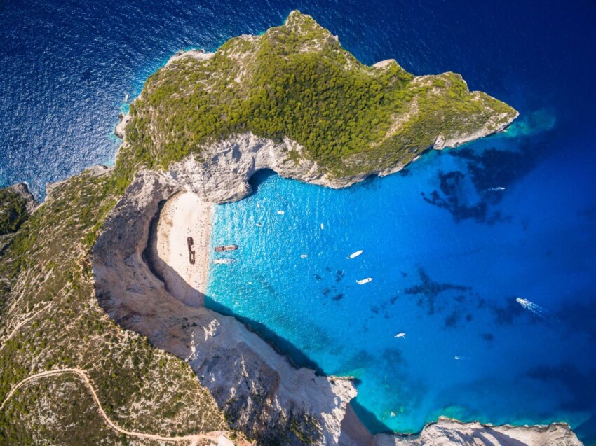 Mejores playas de Zante Mejores playas de Zante