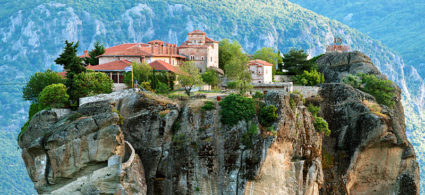 Monasterios de Meteora