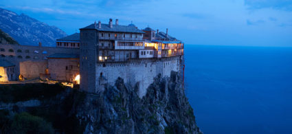 Sitios Patrimonio de la Unesco en Grecia