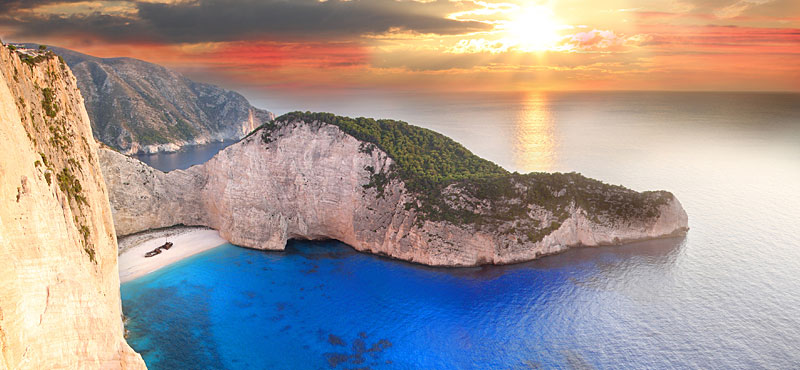 Islas Jónicas