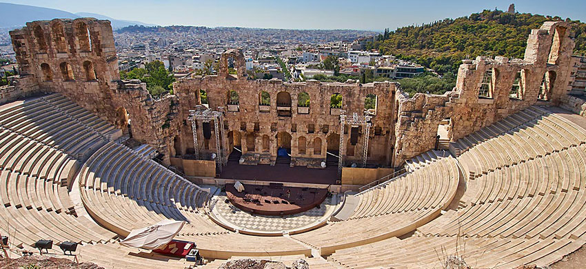 Que ver en Atenas