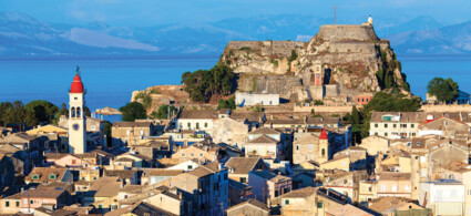 Corfú Ciudad