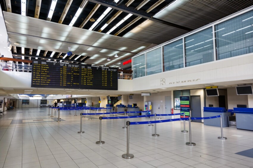Aeroporto di Rodi