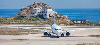 Aeroporto di Santorini