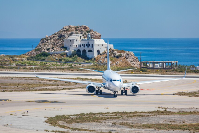 Aeroporto di Santorini