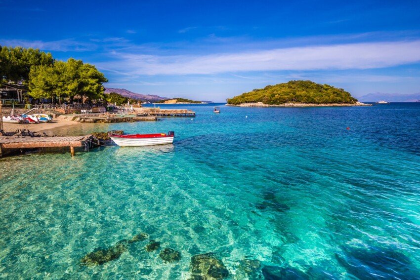 Ksamil