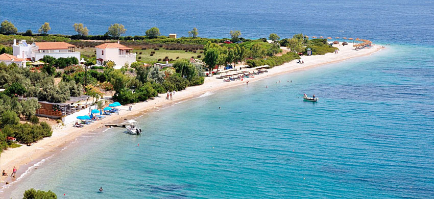 Le spiagge più belle di Alonissos