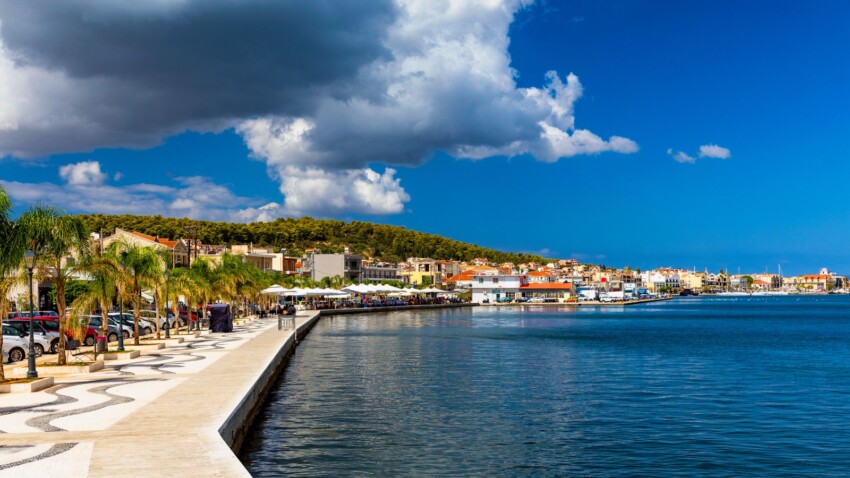 Argostoli Argostoli