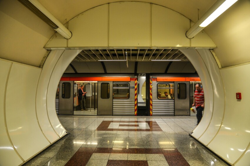 Metropolitana di Atene