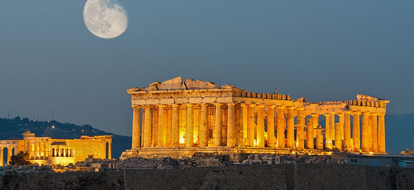 Atene: cosa fare, cosa vedere e dove dormire - Grecia.info