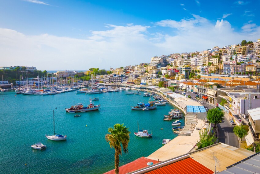 Porto del Pireo