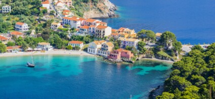 Cosa vedere a Cefalonia