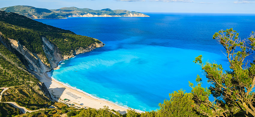 Le spiagge più belle di Cefalonia