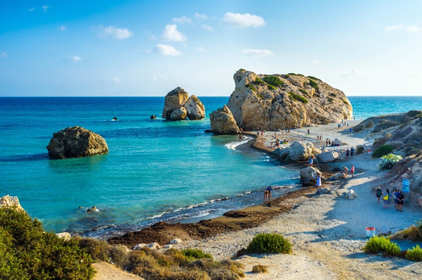 Le spiagge più belle di Cipro
