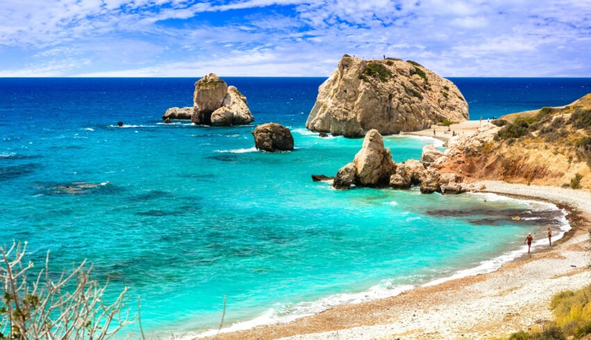 Le spiagge più belle di Cipro