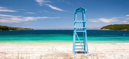 Avlaki Beach