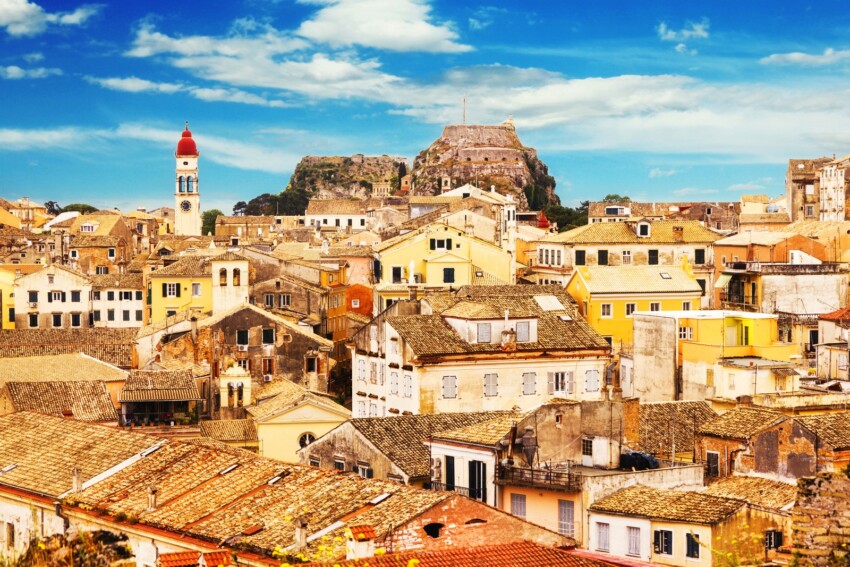Corfù Città