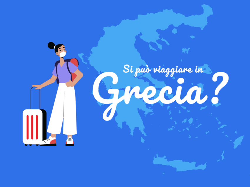 Covid-19, si può viaggiare in Grecia?