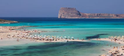 Le spiagge più belle di Creta