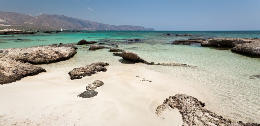 Le spiagge più belle di Creta