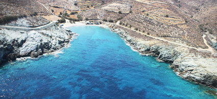 Le spiagge più belle di Folegandros