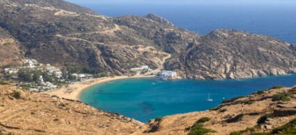 Le spiagge più belle di Ios