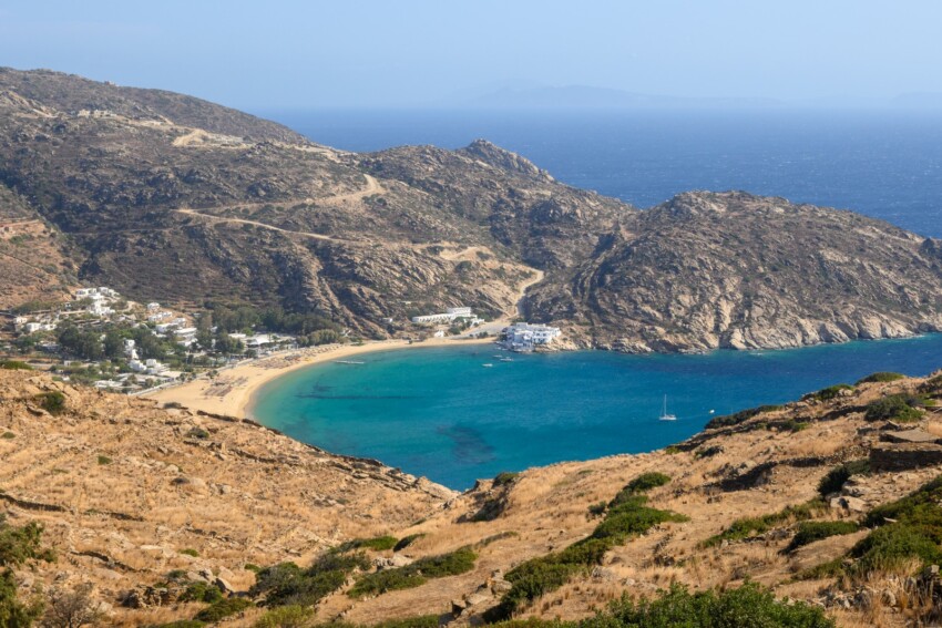 Le spiagge più belle di Ios