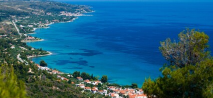 Le spiagge più belle vicino Salonicco