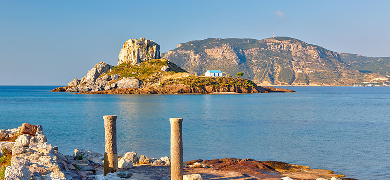 Cosa vedere a Kos