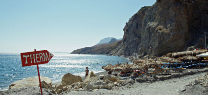 Spiaggia di Therma
